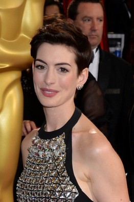 Anne Hathaway Fotoğrafı