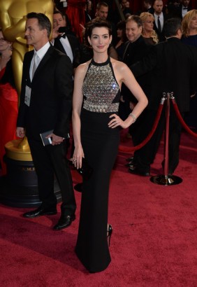 Anne Hathaway Fotoğrafı