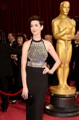 Anne Hathaway Fotoğrafı