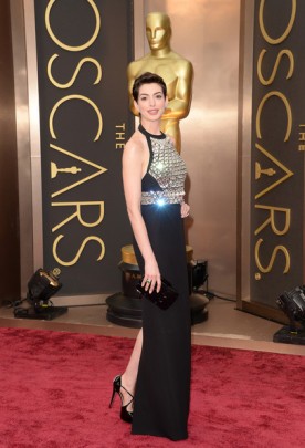 Anne Hathaway Fotoğrafı