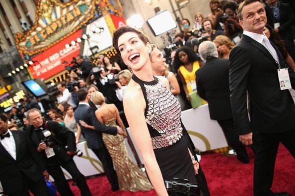 Anne Hathaway Fotoğrafı