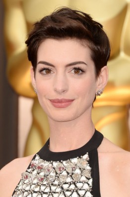 Anne Hathaway Fotoğrafı
