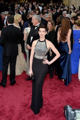 Anne Hathaway Fotoğrafı