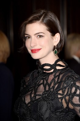 Anne Hathaway Fotoğrafı