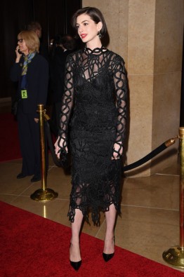 Anne Hathaway Fotoğrafı