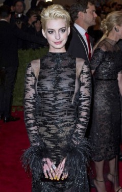 Anne Hathaway Fotoğrafı