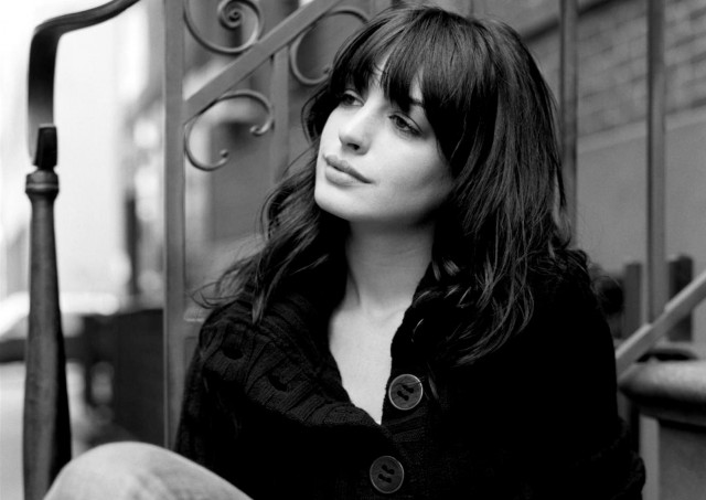 Anne Hathaway Fotoğrafı