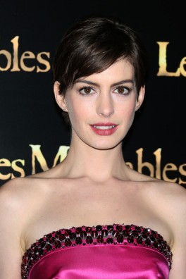 Anne Hathaway Fotoğrafı