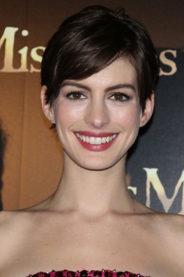 Anne Hathaway Fotoğrafı