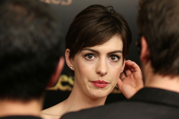 Anne Hathaway Fotoğrafı