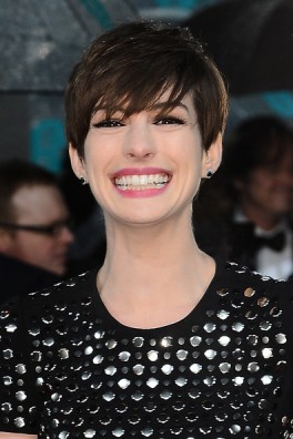 Anne Hathaway Fotoğrafı