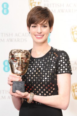 Anne Hathaway Fotoğrafı