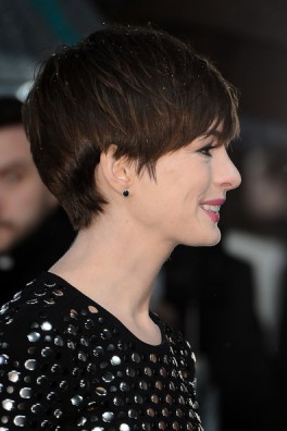 Anne Hathaway Fotoğrafı