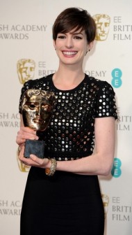 Anne Hathaway Fotoğrafı