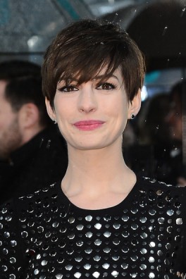 Anne Hathaway Fotoğrafı