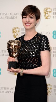 Anne Hathaway Fotoğrafı