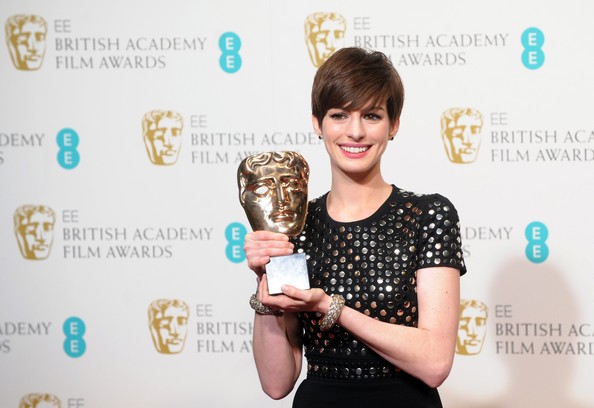 Anne Hathaway Fotoğrafı