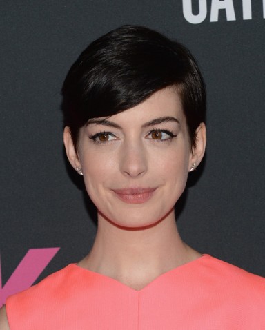 Anne Hathaway Fotoğrafı