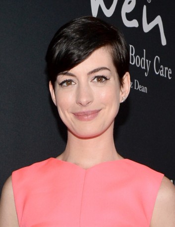 Anne Hathaway Fotoğrafı