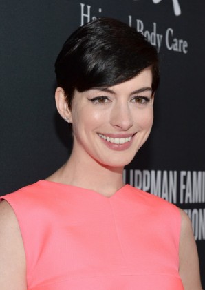 Anne Hathaway Fotoğrafı
