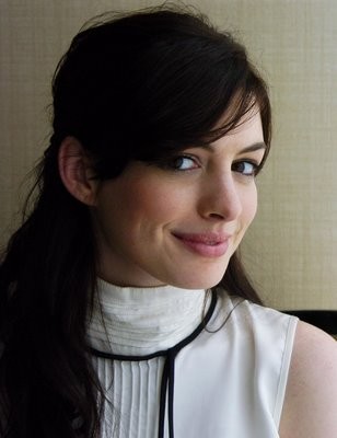 Anne Hathaway Fotoğrafı