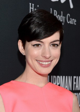 Anne Hathaway Fotoğrafı