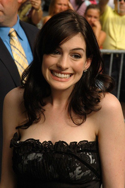Anne Hathaway Fotoğrafı