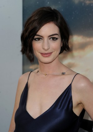 Anne Hathaway Fotoğrafı