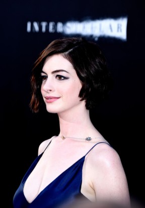 Anne Hathaway Fotoğrafı