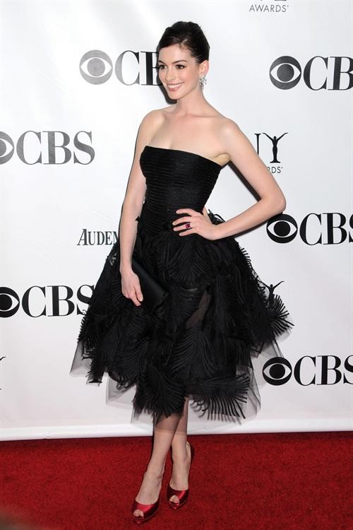 Anne Hathaway Fotoğrafı