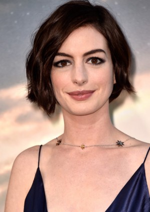 Anne Hathaway Fotoğrafı