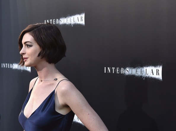 Anne Hathaway Fotoğrafı