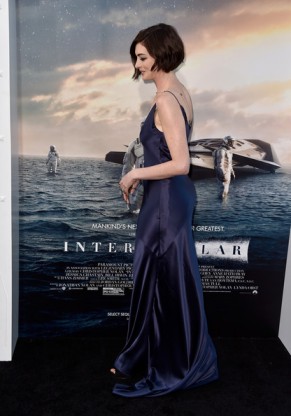 Anne Hathaway Fotoğrafı