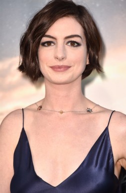 Anne Hathaway Fotoğrafı