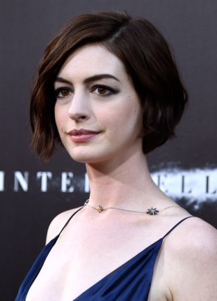 Anne Hathaway Fotoğrafı