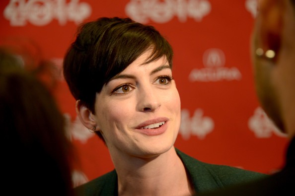 Anne Hathaway Fotoğrafı