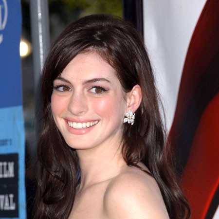 Anne Hathaway Fotoğrafı