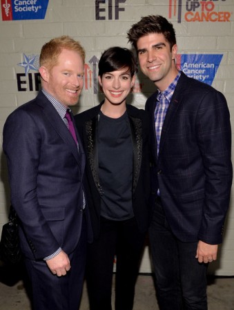 Anne Hathaway Fotoğrafı