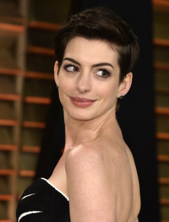Anne Hathaway Fotoğrafı