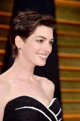 Anne Hathaway Fotoğrafı