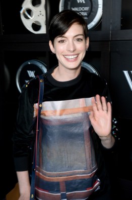 Anne Hathaway Fotoğrafı
