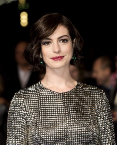 Anne Hathaway Fotoğrafı