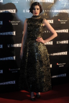 Anne Hathaway Fotoğrafı