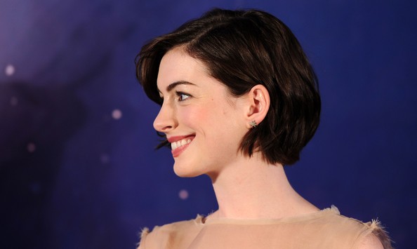 Anne Hathaway Fotoğrafı