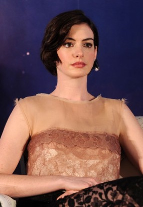 Anne Hathaway Fotoğrafı