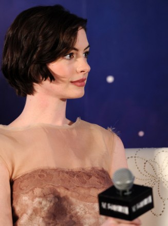 Anne Hathaway Fotoğrafı