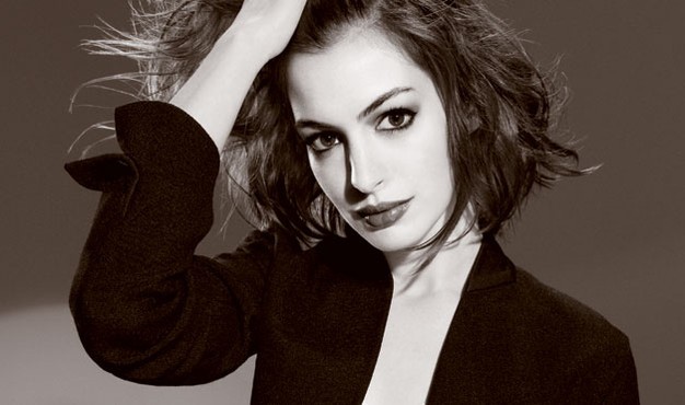 Anne Hathaway Fotoğrafı