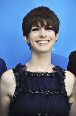 Anne Hathaway Fotoğrafı