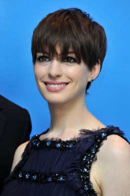 Anne Hathaway Fotoğrafı