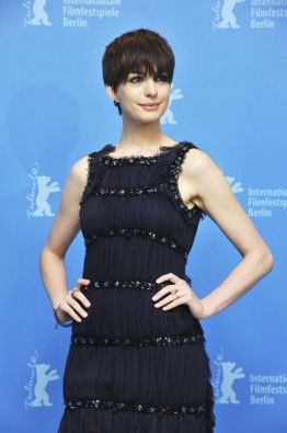 Anne Hathaway Fotoğrafı